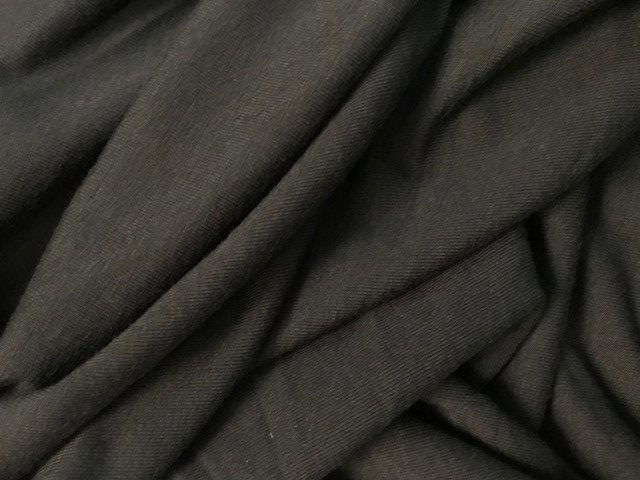 bamboo jersey black