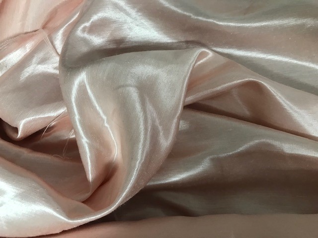 hemp silk pale pink
